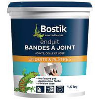 Enduit Bande A Joint Pate 1.5Kg Bostik - Bostik