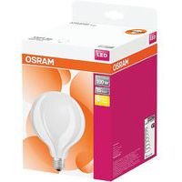 Globe 125Mm Ver.Dep 10W E27 Chd Bt1 - Osram