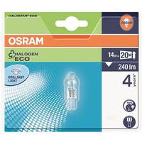 Capsule G4  7W Halog. 95Lm Spstar   Bl - Osram