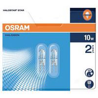 Halo Star Caps 10W 12V G4 Bl2 - Osram