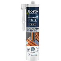 Joint Parfait Toit Gouttiere Noir 280M - Bostik