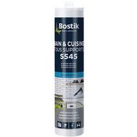 Mastic Bain Cuisine S545 Transl.300Ml - Bostik