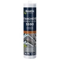 Mastic Batiment 4En1 S590 Cart.Beige - Bostik