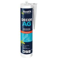 Mastic Fixation Decor Ag 310Ml Blanc - Bositk Pro Gamme Ms9