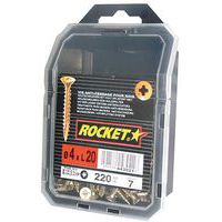 Vis Rocket Tf Pozi 4X20 Vybac 220P - Rocket