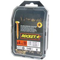 Vis Rocket Tf Pozi 6X50 Vybac 110P - Rocket 