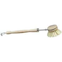 Brosse Vaisselle Bois Rond Fibre Natur - Thomas