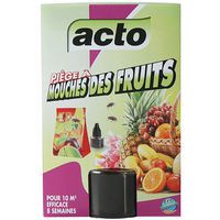 Acto Piege Mouches Des Fruits - Acto