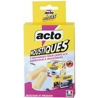 Acto Recharge Lampe Aspirateur Uv - Acto