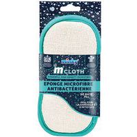 Eponge Microfibre Antibacterienne - Minky