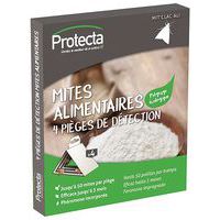 Mit'Clac Antimite Alimentaire  4 Piege - Mit'Clac