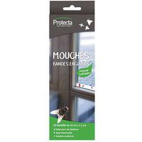 Mouches Bandes Engluees X10 - Mouch