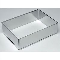 Cadre Tarte Extensible Inox 7.5Cm - Lares