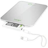 Balance Green Power Silver Usb 6Kg/1G - Little Balance