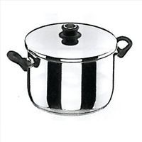 Marmite Studio Inox  6.5L D.24Cm - Lacor