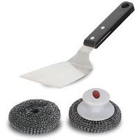 Kit Nettoyage 1 Spatule Boules Inox - Le Marquier