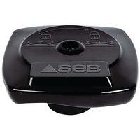 Bouton Serrage Noir Cocotte Authentiq. - Seb