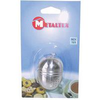 Boule A The Inox                253800 - Metaltex