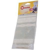 Sachet Cellophane X 10 Decor Dentelle - Metaltex