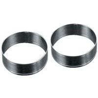 Set De 2 Cercles A Patisserie - Metaltex