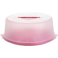 Cloche Alimentaire Basic 33 Cm Rouge - Emsa