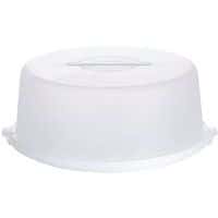 Cloche Alimentaire Diam.33Cm Blanc - Emsa