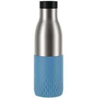 Gourde Bludrop Sleeve 0 5L Bleu - Emsa