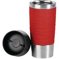 Travel Mug Wave 0L36 Rouge - Emsa