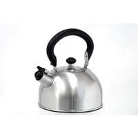 Bouilloire Sifflante Inox 1.5L - Ibili