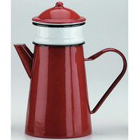 Cafetiere Du Nord 1.5L Rouge - Ibili