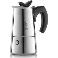 Cafetiere Musa Induction 10Tasses Inox - Bialetti Girmi Franc