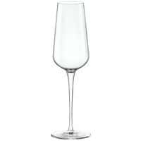 Coupe A Champagne Uno Inalto 28Cl Set6 - Bormioli