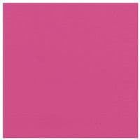 Serv. Ouate 33X33Cm 3Plis X20 Fuschia - Duni