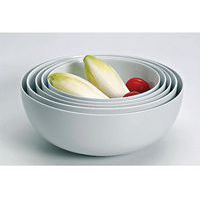 Saladier Boule 19Cm Emp. Blanc - Girard