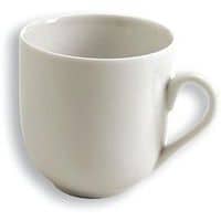 Tasse Cafe Boule 10 Cl Blanc - Girard