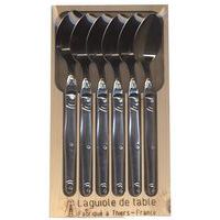 Cuilleres X6 Laguiole Inox     Coffret - Laguiole