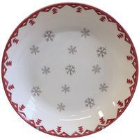 Assiette Calotte 22Cm Aravis - Matceramica