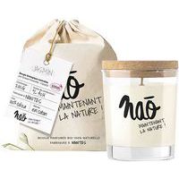 Bougie Bio Nao 200Gr Jasmin - La Française