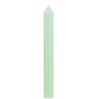 Bougie Droite D22 H200 Vert Pastel - La Française