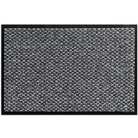 Tapis Aurillac Gris 60X80Cm - Idmat