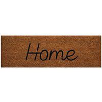 Tapis Coco Naturel Marche 25X75Cm Home - Idmat