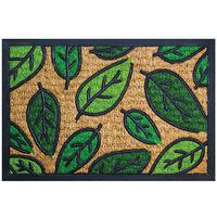 Tapis Cuba Rectangulai Feuille 40X60Cm - Idmat