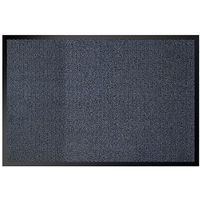 Tapis Florac Cahors 80X120Cm Bleu - Idmat