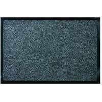 Tapis Florac-Cahors 40X60Cm Gris - Idmat