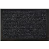 Tapis Gaillac Noir 40X60Cm - Idmat