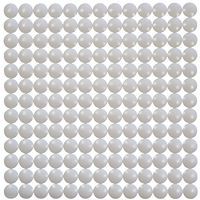 Tapis Fond Evier Bulles Blanc - Idmat