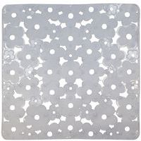 Tapis Fond Evier Fleurs Cristal 32X32 - Idmat