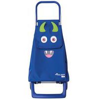 Pous.2R Trolley Kids Mf Joy 1700 Bleu - Rolser