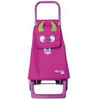 Pous.2R Trolley Kids Mf Joy 1700 Rose - Rolser