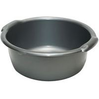 Bassine Ronde 11L Ø38Cm Silver - Aluminium Et Plastiq